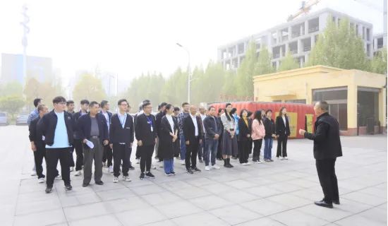 增強(qiáng)消防意識，筑牢安全底線丨花花牛乳業(yè)集團(tuán)組織消防應(yīng)急演練