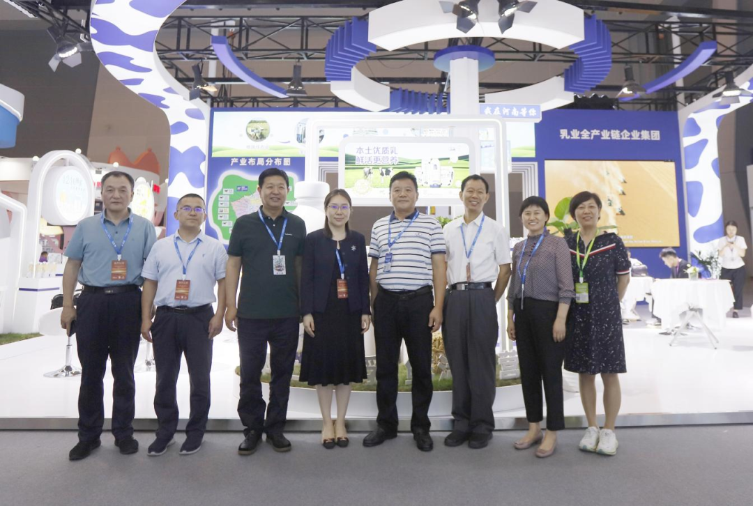 啟航新征程 點亮新賽道丨花花牛乳業(yè)集團參加第十四屆中國奶業(yè)大會暨D20峰會，榮獲“中國乳制品生產(chǎn)企業(yè)現(xiàn)代化等級5A級”評定殊榮