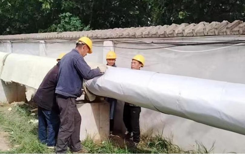花花牛丨河南花花牛乳業(yè)集團(tuán)鄭州分公司“集中供熱”項(xiàng)目成功投產(chǎn)！
