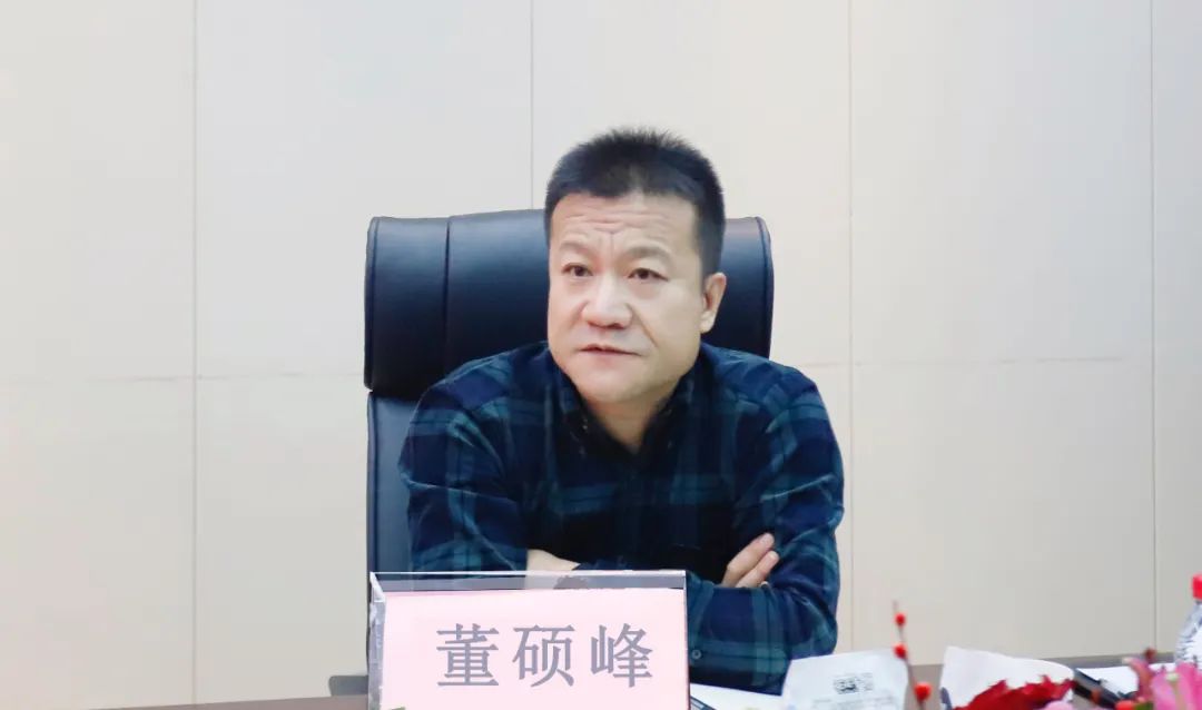 新年開(kāi)新局 合作促發(fā)展丨佳木斯市委常委、副市長(zhǎng)閆志剛一行蒞臨花花牛乳業(yè)集團(tuán)及佳田企業(yè)考察座談