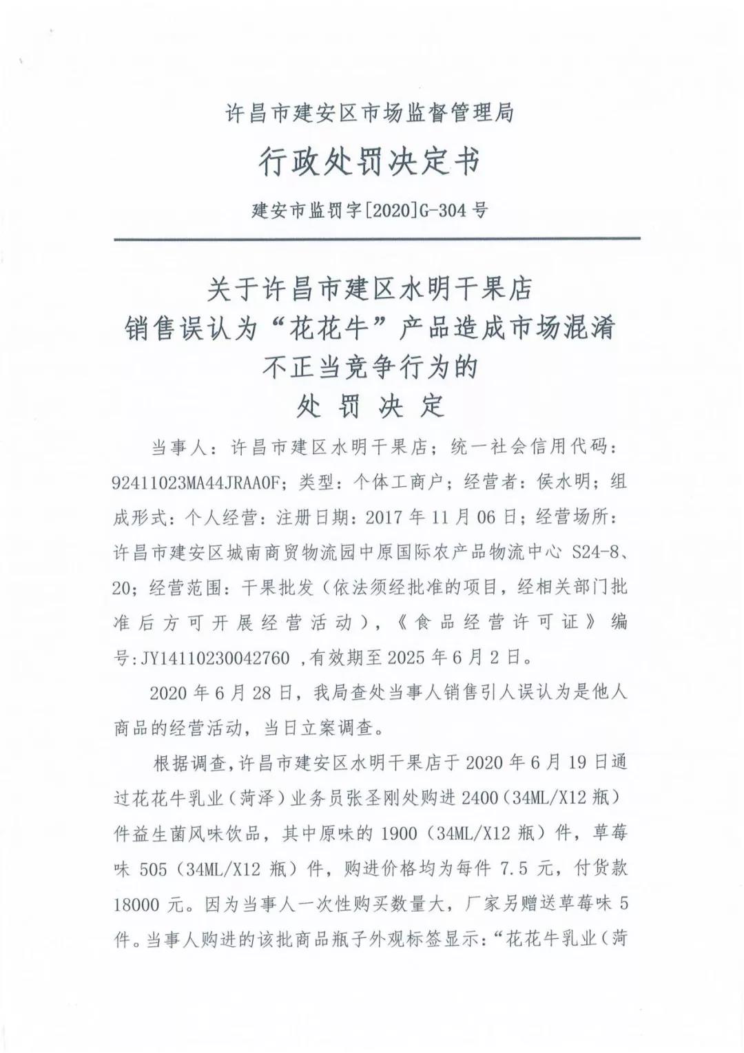 許昌市建安區(qū)市場(chǎng)監(jiān)管局重拳出擊 3250件仿冒“花花?！北患袖N毀