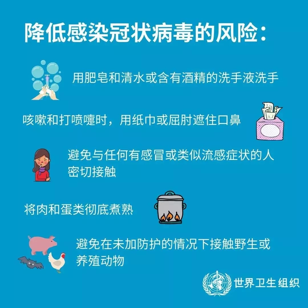 花花牛 | 共克時(shí)艱、遏制疫情，請相信國家力量！