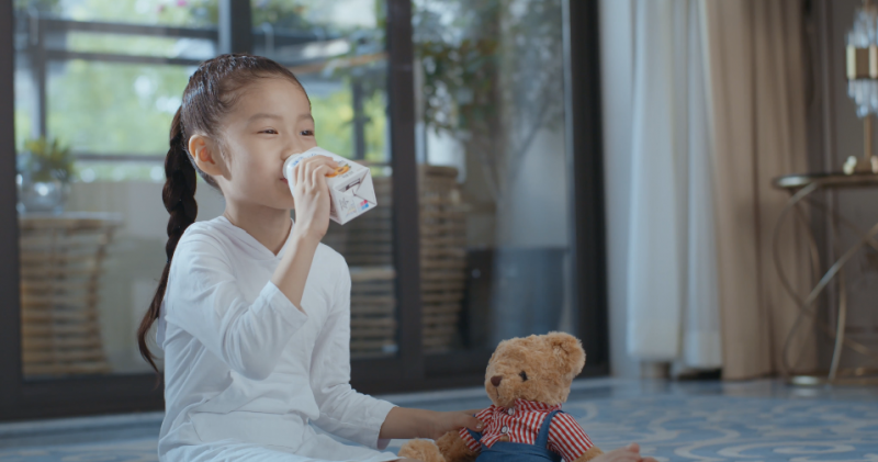 花花牛丨儲奶小妙招，飲奶更健康?。?！