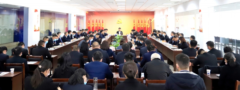 鼓足干勁、攻堅(jiān)克難，決戰(zhàn)2021 ，推動(dòng)花花牛再上新臺(tái)階